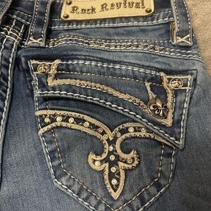 Rock Revival bootcut 24x31